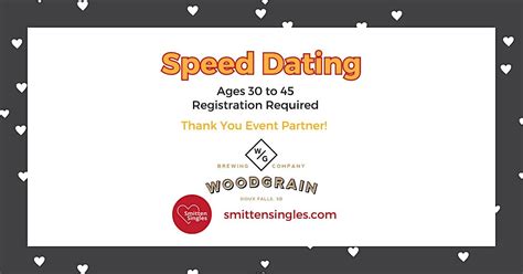 speed dating sioux falls